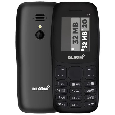 گوشی موبایل بلووم پلاس مدل Z7 دو سیم کارت ظرفیت 32 مگابایت