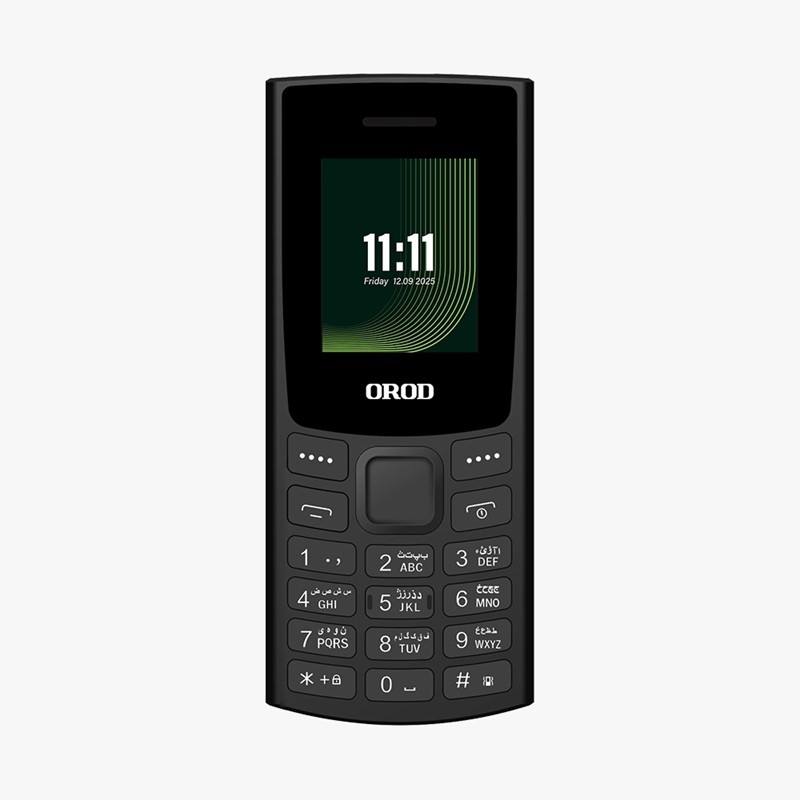 گوشی موبایل ارد مدل OROD106 دو سیم کارت