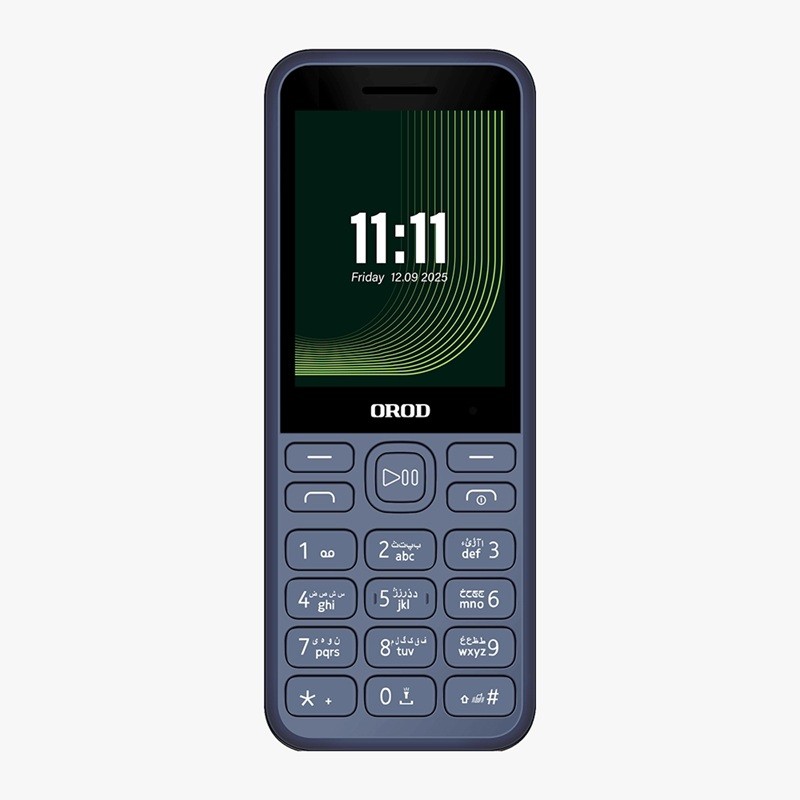 گوشی موبایل ارد مدل OROD130 دو سیم کارت