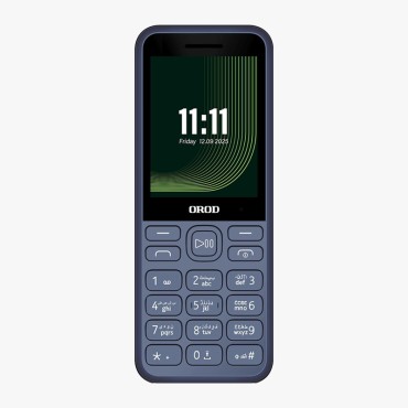 گوشی موبایل ارد مدل OROD130 دو سیم کارت