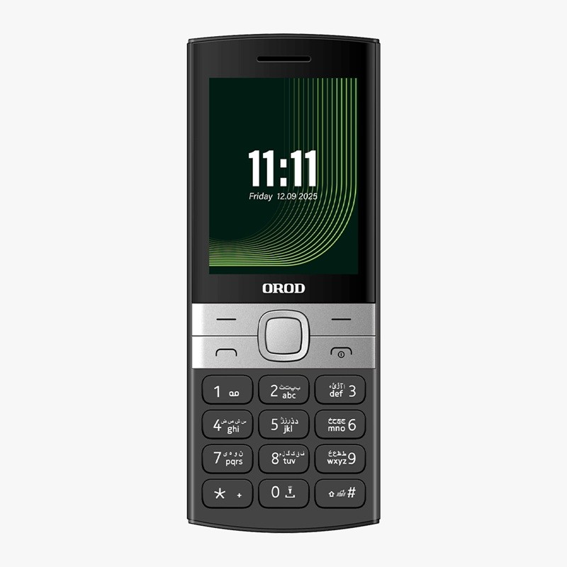 گوشی موبایل ارد مدل OROD 150Lite دو سیم کارت