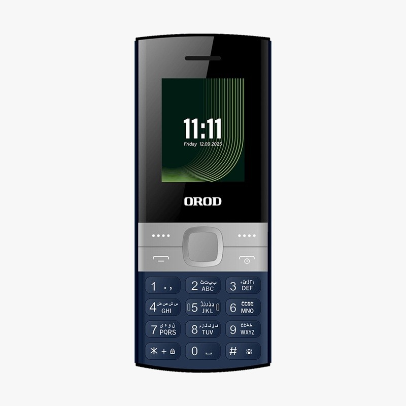 گوشی موبایل ارد مدل OROD 150Lite دو سیم کارت