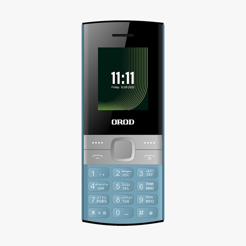 گوشی موبایل ارد مدل OROD 150Lite دو سیم کارت