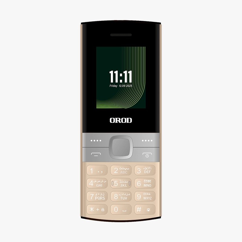 گوشی موبایل ارد مدل OROD 150Lite دو سیم کارت