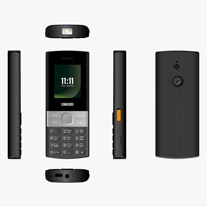 گوشی موبایل ارد مدل OROD 150Lite دو سیم کارت