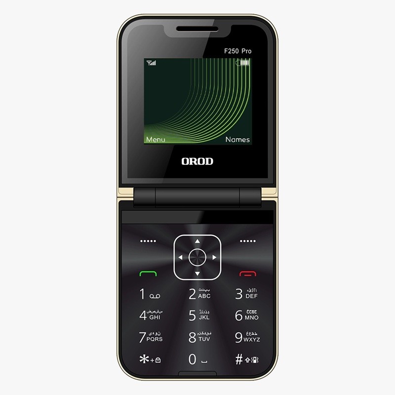 گوشی موبایل ارد مدل OROD F250 Pro دو سیم کارت