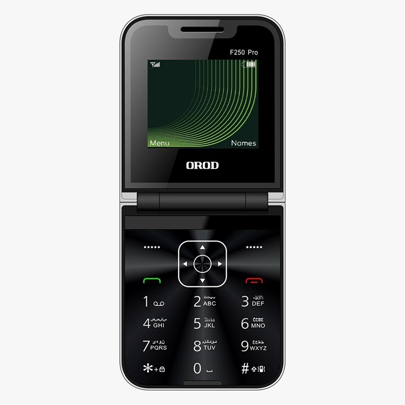 گوشی موبایل ارد مدل OROD F250 Pro دو سیم کارت