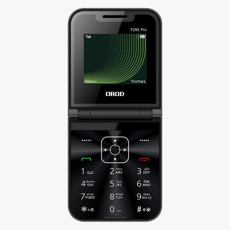 گوشی موبایل ارد مدل OROD F250 Pro دو سیم کارت