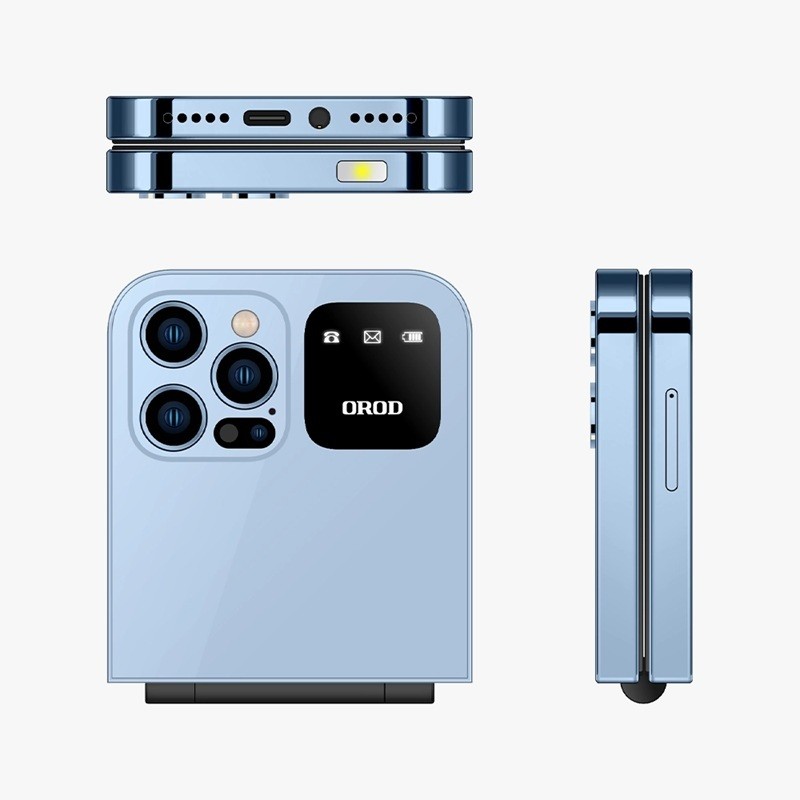 گوشی موبایل ارد مدل OROD F250 Pro دو سیم کارت