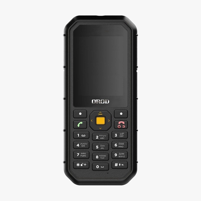 گوشی موبایل ارد مدل OROD B26 دو سیم کارت