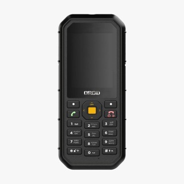 گوشی موبایل ارد مدل OROD B26 دو سیم کارت