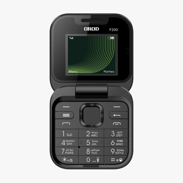 گوشی موبایل ارد مدل OROD F200 دو سیم کارت