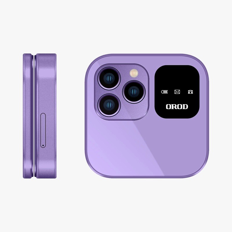 گوشی موبایل ارد مدل OROD F200 دو سیم کارت