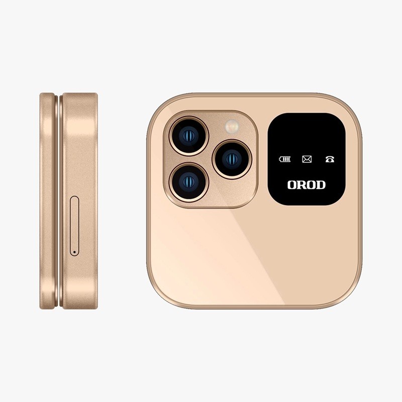گوشی موبایل ارد مدل OROD F200 دو سیم کارت