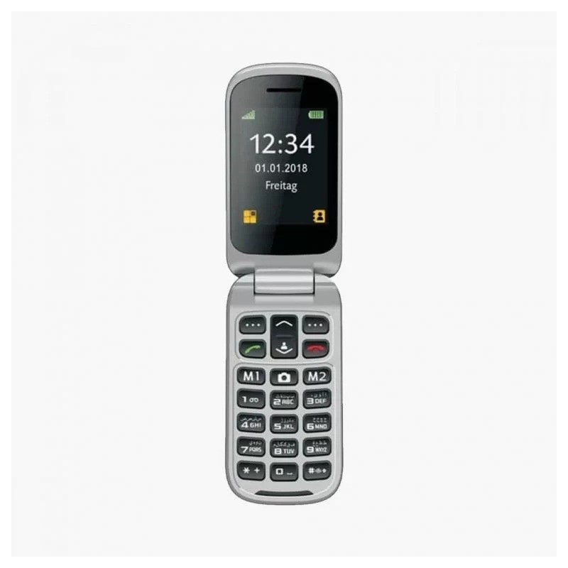 گوشی موبایل ارد مدل OROD F240D تک سیم کارت