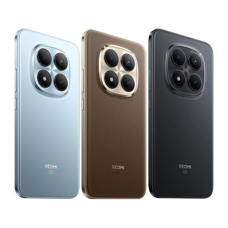 گوشی موبایل شیائومی مدل Redmi Note 15 Pro Plus 5G ظرفیت 512 گیگابایت رم 12 گیگابایت