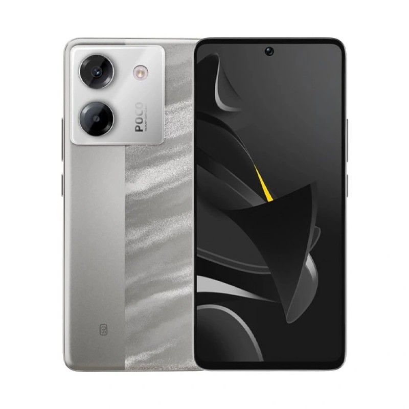 گوشی موبایل شیائومی مدل Poco M8 Pro 5G دو سیم حافظه 512 گیگابایت و رم 12 گیگابایت