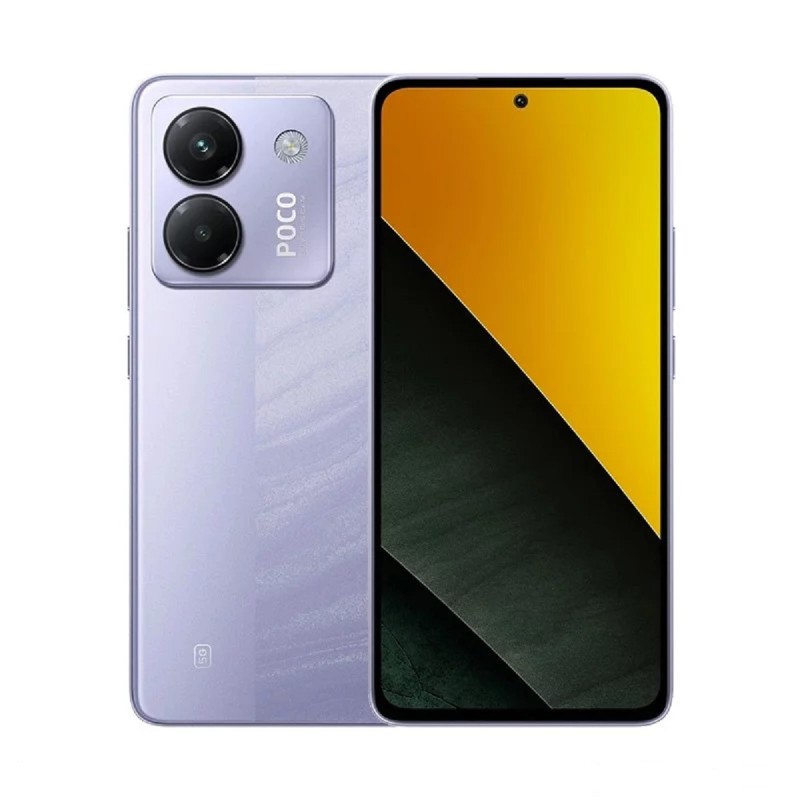 گوشی موبایل شیائومی مدل Poco M8 Pro 5G دو سیم حافظه 512 گیگابایت و رم 12 گیگابایت
