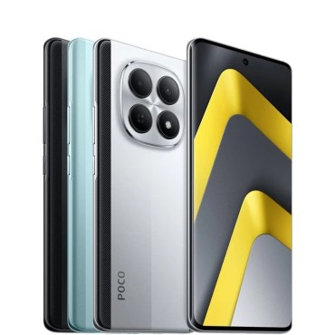 گوشی موبایل شیائومی مدل Poco M8 Pro 5G دو سیم حافظه 512 گیگابایت و رم 12 گیگابایت