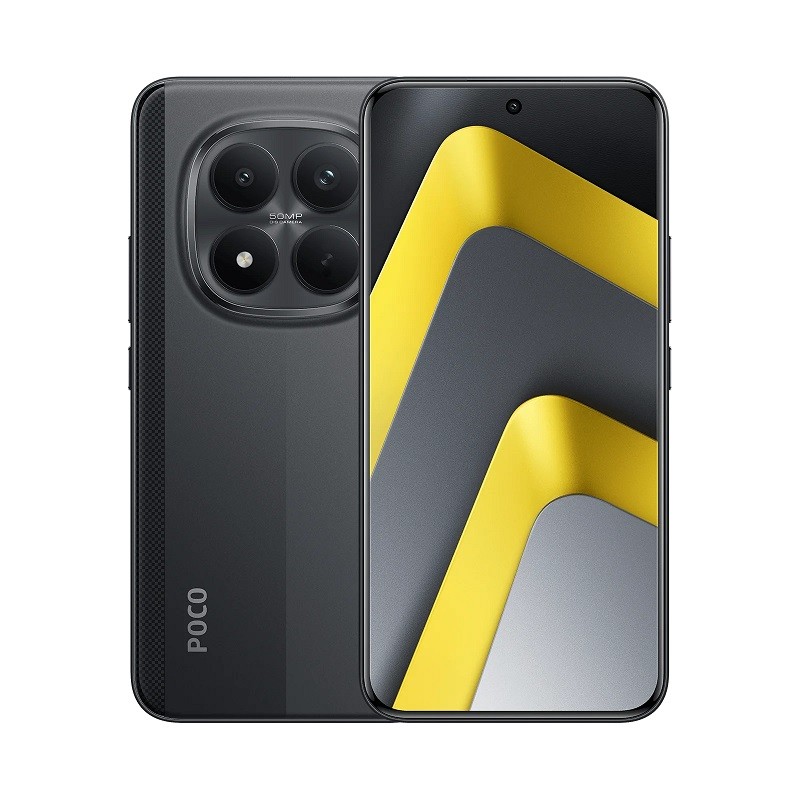 گوشی موبایل شیائومی مدل Poco M8 Pro 5G دو سیم حافظه 512 گیگابایت و رم 12 گیگابایت