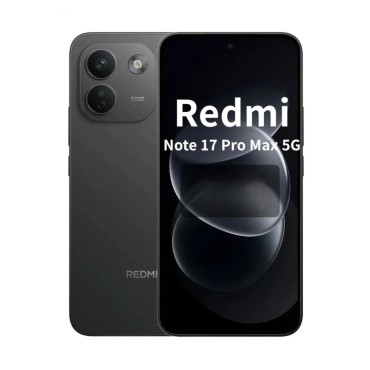 گوشی موبایل شیائومی مدل Redmi Note 17 Pro Max 5G ظرفیت 256 گیگابایت رم 8 گیگابایت