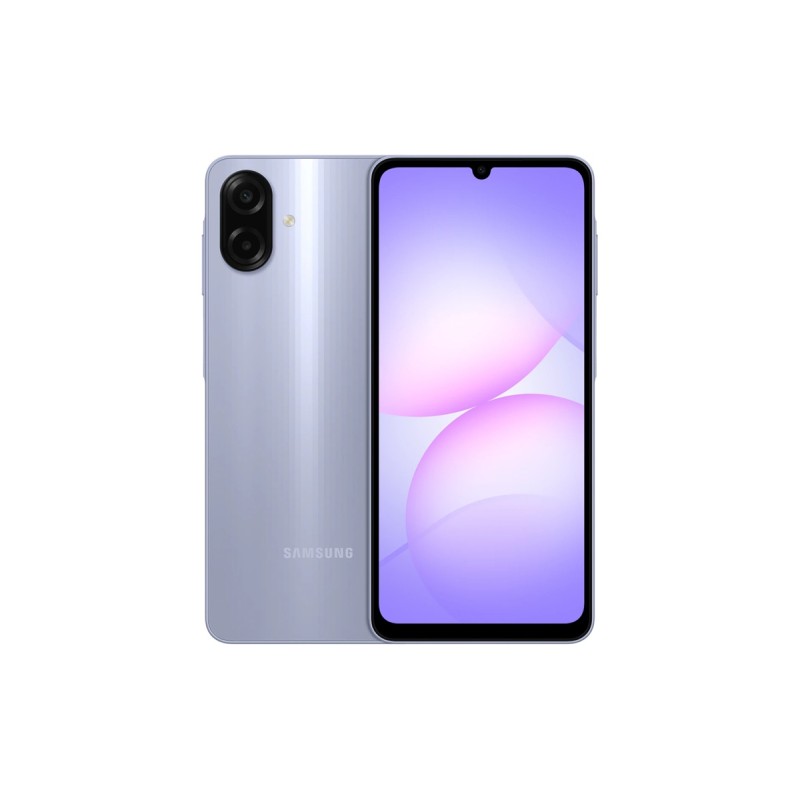 گوشی موبایل سامسونگ مدل Galaxy A07s 4G دو سیم حافظه 64 گیگابایت و رم 4 گیگابایت
