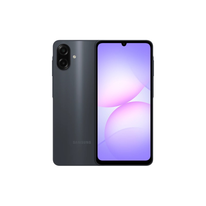 گوشی موبایل سامسونگ مدل Galaxy A07s 4G دو سیم حافظه 128 گیگابایت و رم 4 گیگابایت