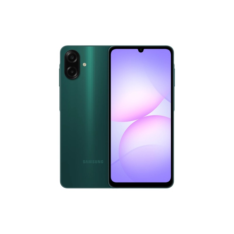 گوشی موبایل سامسونگ مدل Galaxy A07s 4G دو سیم حافظه 128 گیگابایت و رم 6 گیگابایت