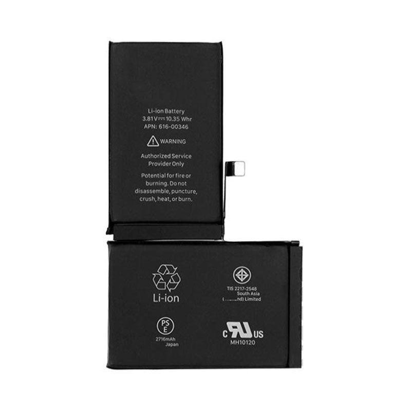 باتری گوشی آیفون iPhone X
