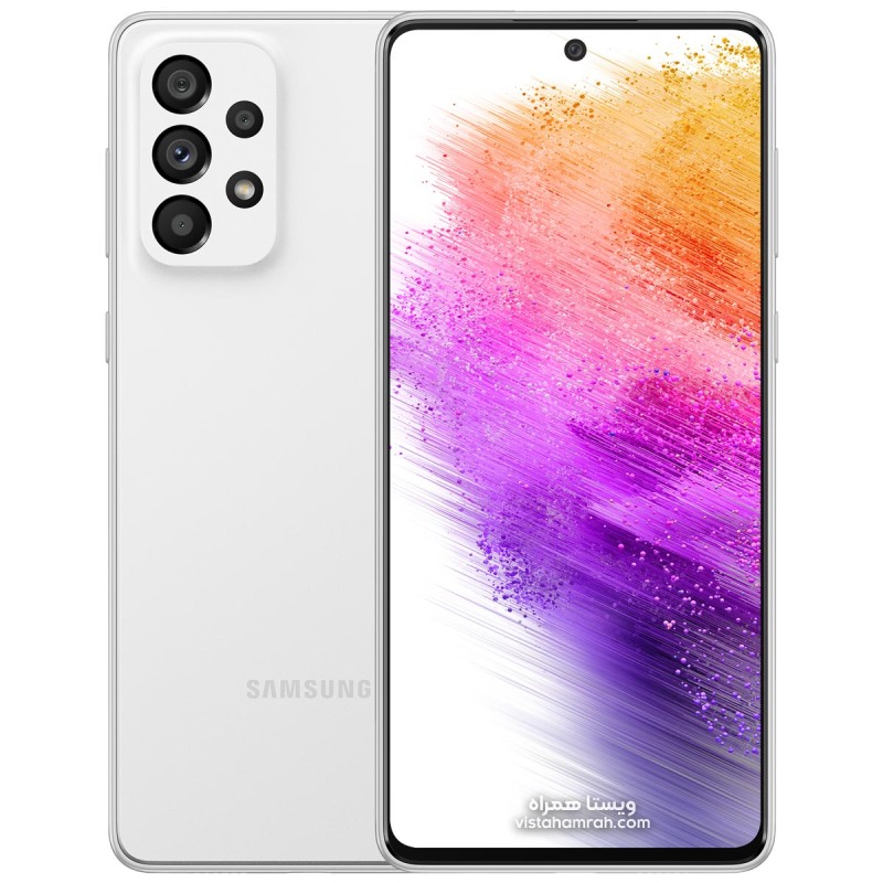 A73 5G White