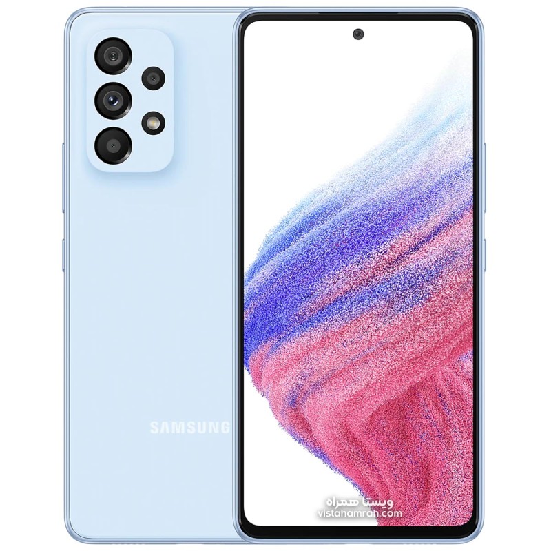 A53 5G Blue