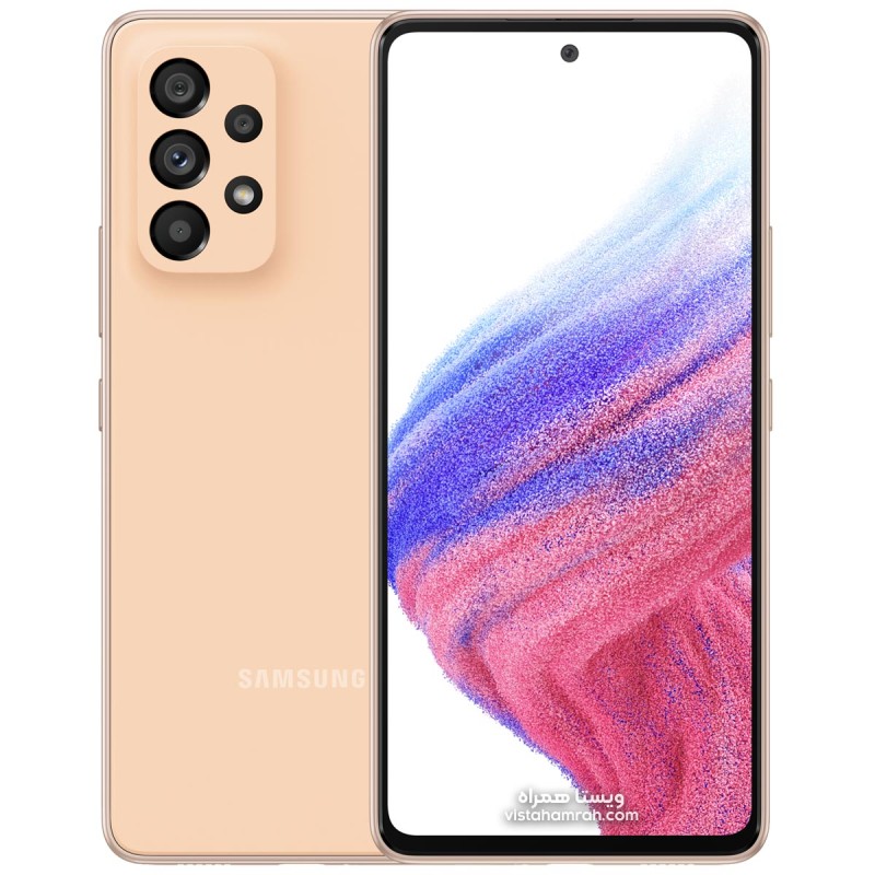 A53 5G Peach