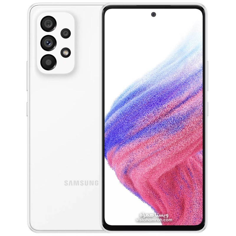 A53 5G White