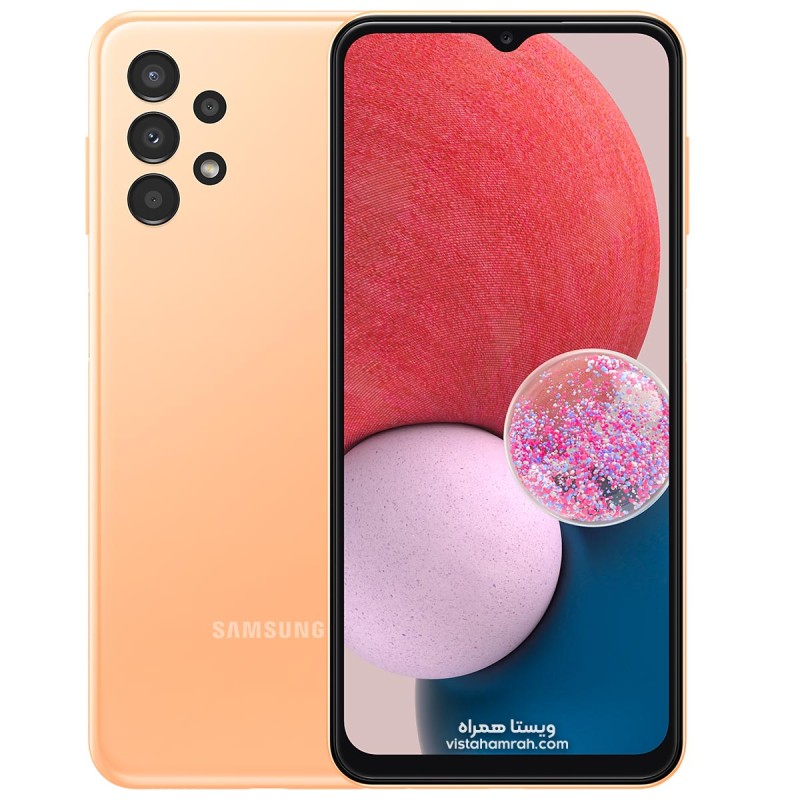 A13 4G Peach