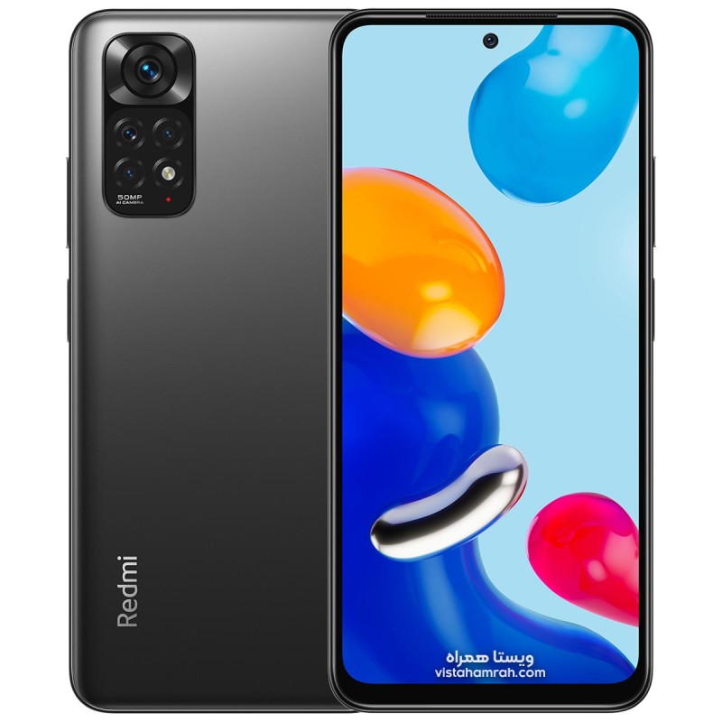 XIAOMI NOTE 11 Graphite Gray