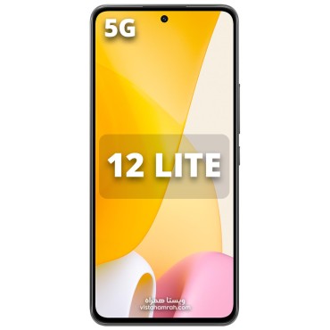 Xiaomi 12 Lite