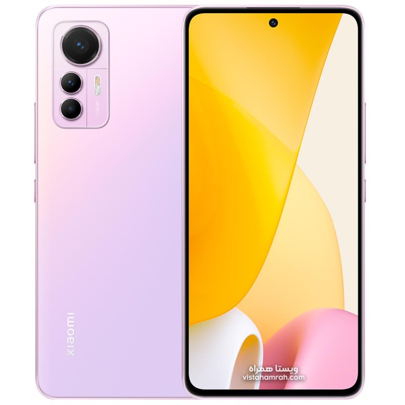 Xiaomi 12 Lite Lite Pink