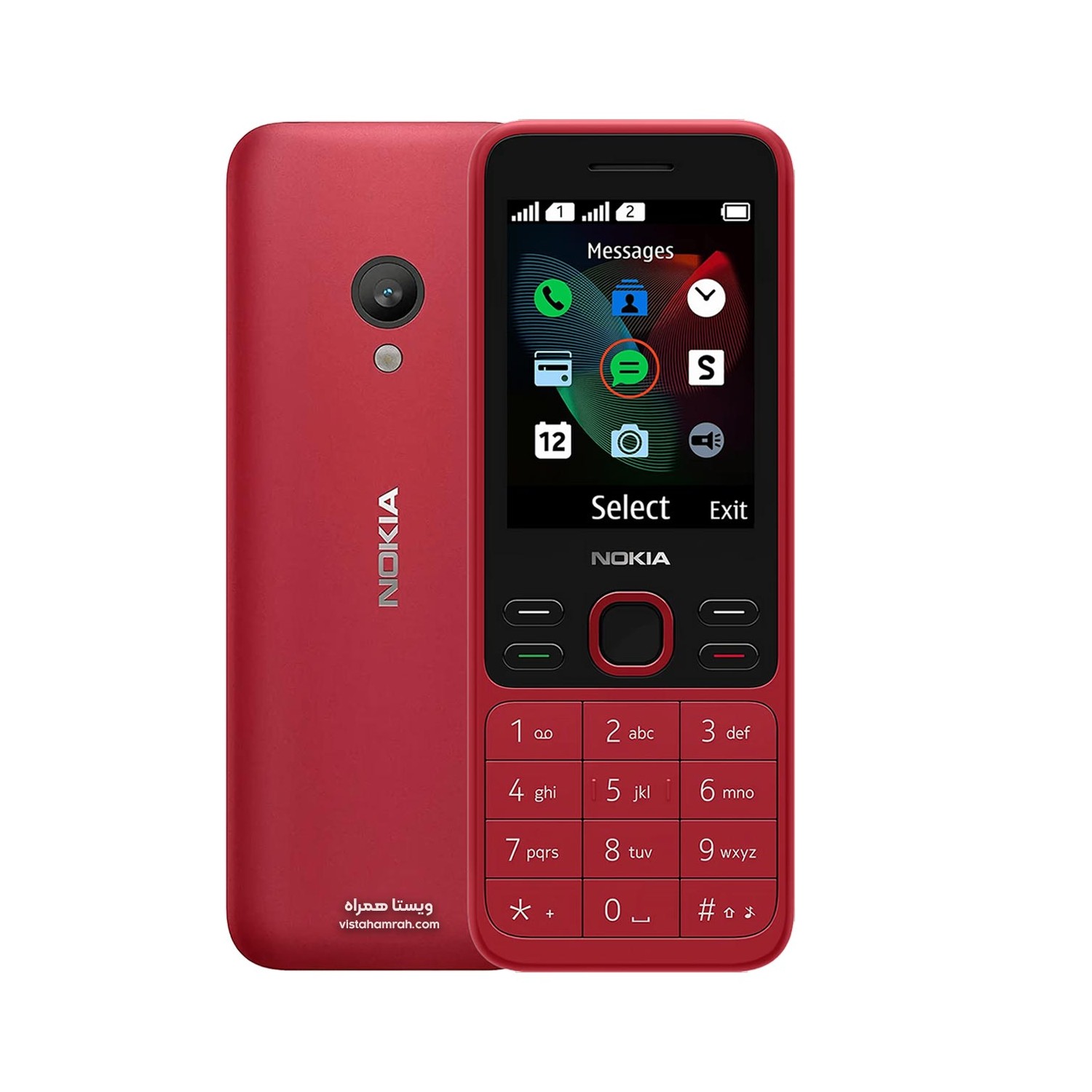 nokia 150 red