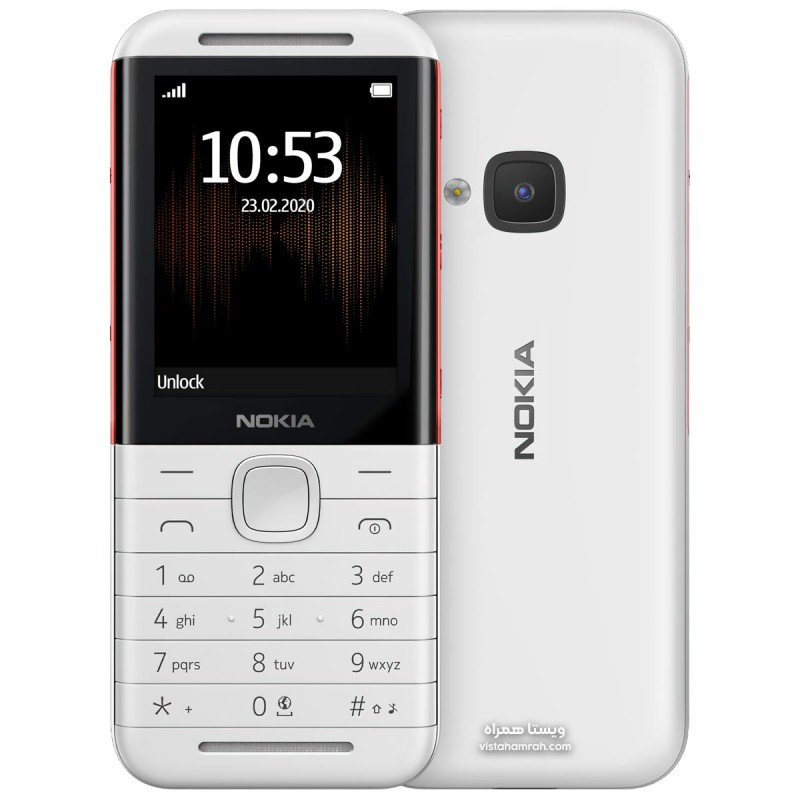 NOKIA 5310 WHITE