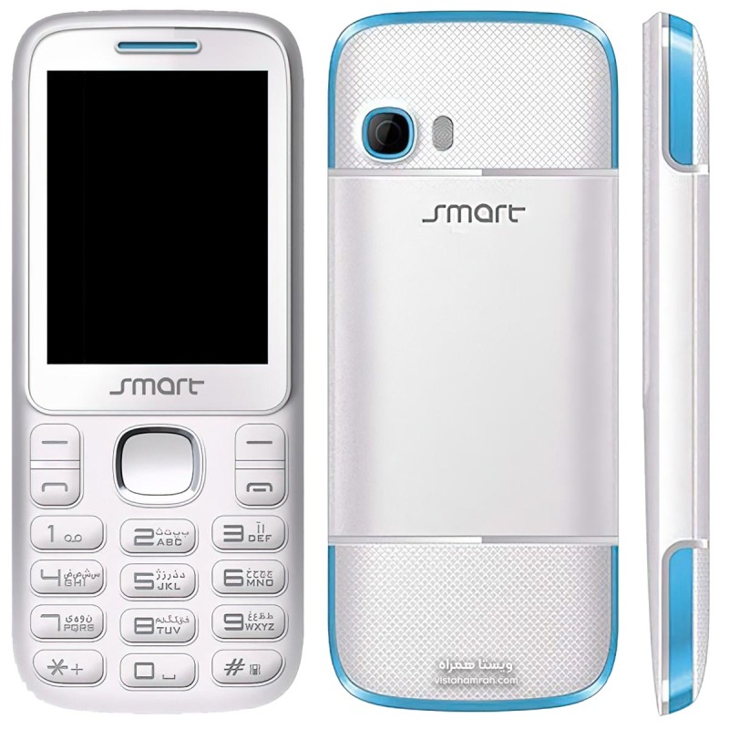 SMART CLUB PLUS B315 WHITE