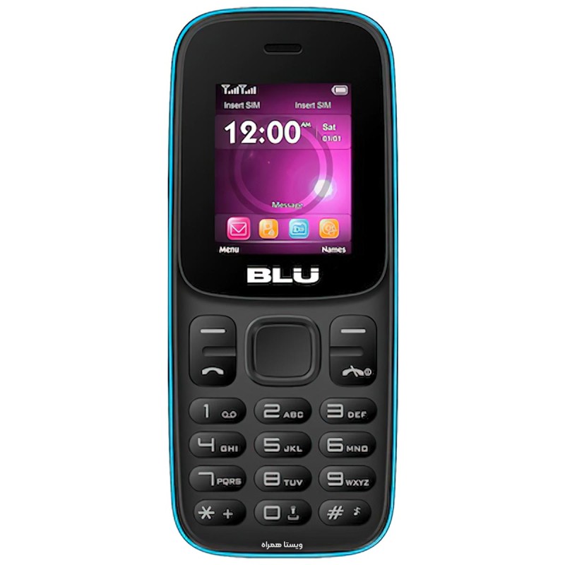 BLU Z5