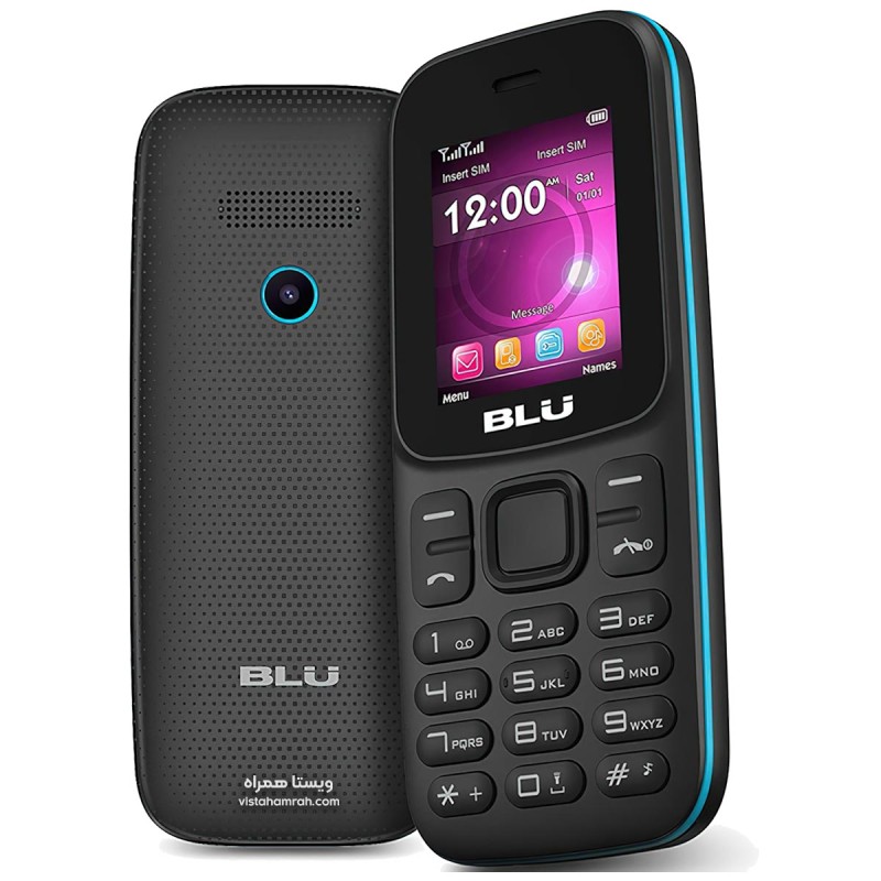 BLU Z5 BLACK