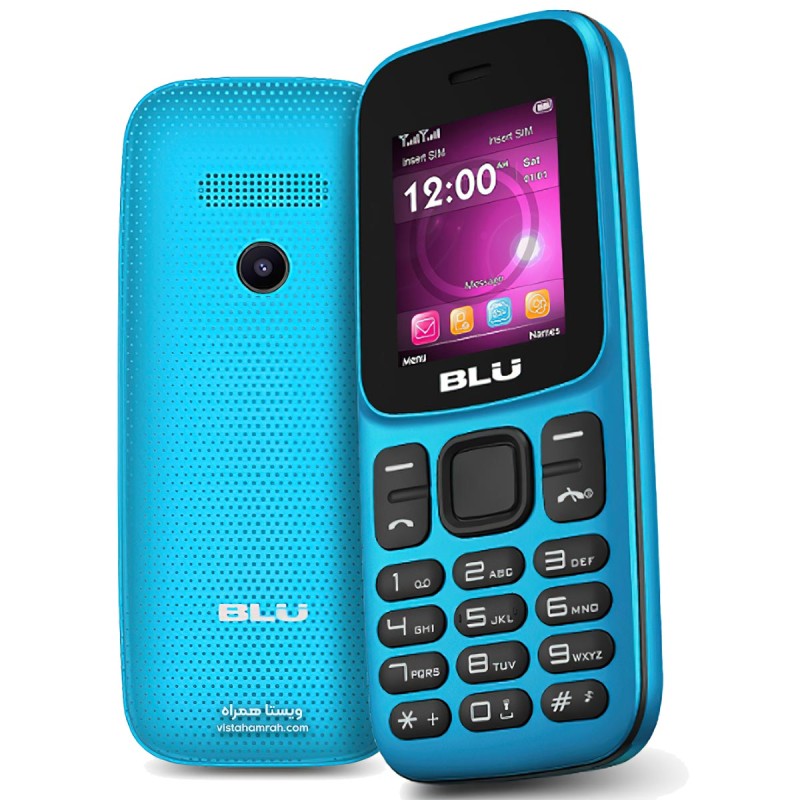 BLU Z5 CYAN