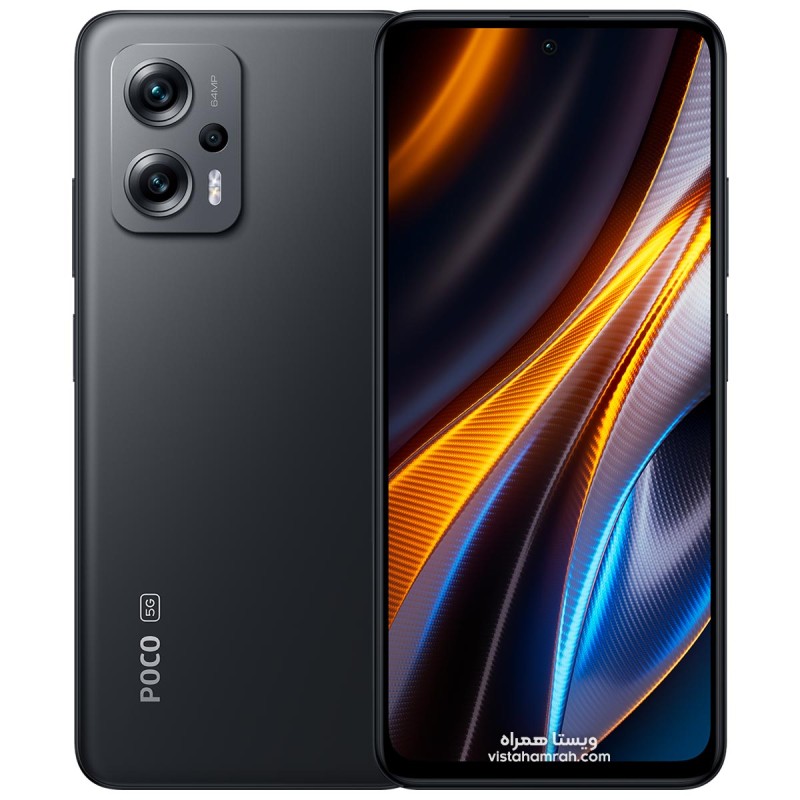 XIAOMI X4 GT BLACK