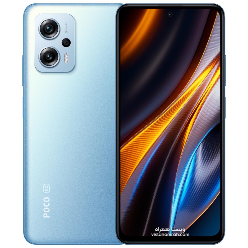 XIAOMI X4 GT BLUE