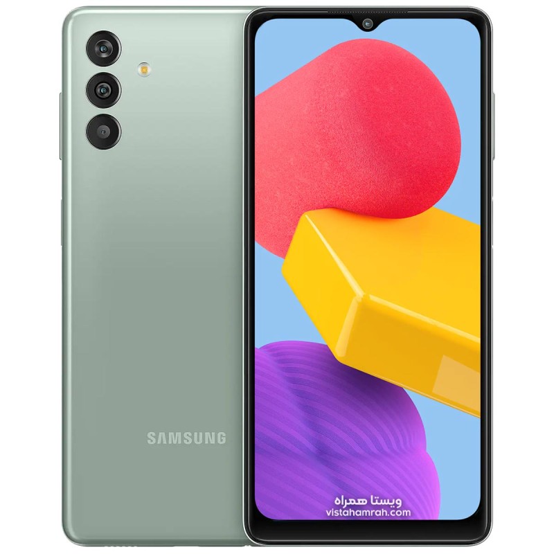 Samsung Galaxy M13 Aqua Green