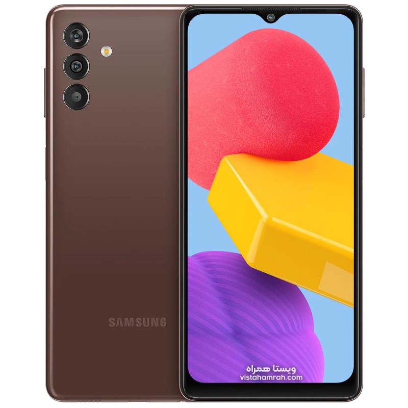 Samsung Galaxy M13 Stardust Brown