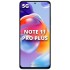 گوشی موبایل شیائومی مدل Redmi Note 11 Pro Plus 5G دو سیم حافظه 128 گیگابایت و رم 6 گیگابایت
