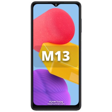 گوشی موبایل سامسونگ مدل Galaxy M13 4G دو سیم حافظه 128 گیگابایت و رم 6 گیگابایت