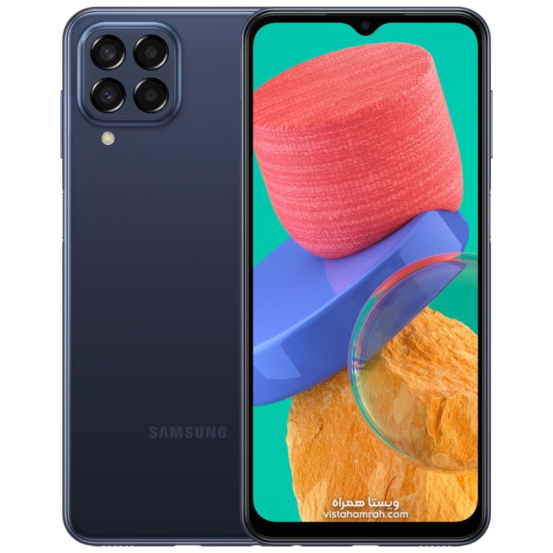 Samsung M33 Blue